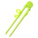 1 Pair Children Kids Beginner Training Helper Chopsticks Cheater Developmental Early Learning Toy 1 Pair Children Kids Beginner Training Helper Chopsticks Cheater Developmental Early Learning Toy