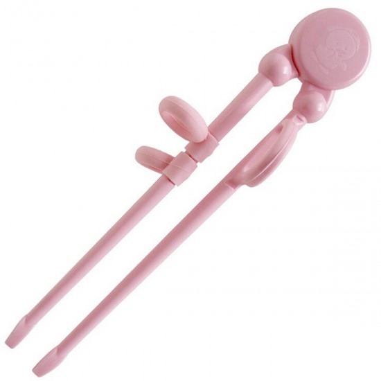 1 Pair Children Kids Beginner Training Helper Chopsticks Cheater Developmental Early Learning Toy 1 Pair Children Kids Beginner Training Helper Chopsticks Cheater Developmental Early Learning Toy