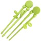 1 Pair Children Kids Beginner Training Helper Chopsticks Cheater Developmental Early Learning Toy 1 Pair Children Kids Beginner Training Helper Chopsticks Cheater Developmental Early Learning Toy