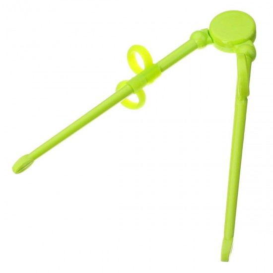 1 Pair Children Kids Beginner Training Helper Chopsticks Cheater Developmental Early Learning Toy 1 Pair Children Kids Beginner Training Helper Chopsticks Cheater Developmental Early Learning Toy