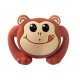 Animal Style Funny Baby Pacifier Food Grade Silicone Soother Teether Orthodontic Dummy Baby Nipple Animal Style Funny Baby Pacifier Food Grade Silicone Soother Teether Orthodontic Dummy Baby Nipple