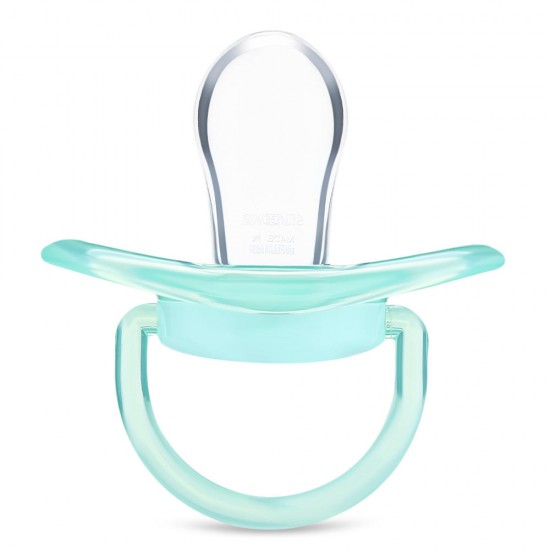 Avent SCF178/14 1pc Infant Silicone Pacifier (For 6-18 M) Baby Nipple BPA Free Orthodontic Soother