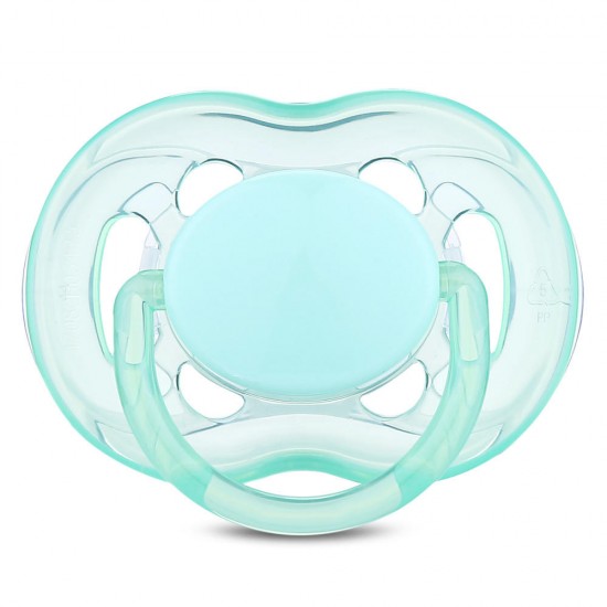 Avent SCF178/14 1pc Infant Silicone Pacifier (For 6-18 M) Baby Nipple BPA Free Orthodontic Soother