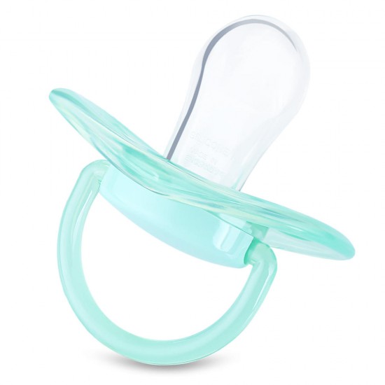 Avent SCF178/14 1pc Infant Silicone Pacifier (For 6-18 M) Baby Nipple BPA Free Orthodontic Soother