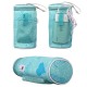 Baby Bottle Thermostat Bag Car Portable USB Heating Intelligent Warm Milk Tool Insulation Cover Baby Bottle Thermostat Bag Car Portable USB Heating Intelligent Warm Milk Tool Insulation Cover