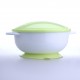 Baby Feeding Sucker Bowl with Temperature Sensing Spoon Suction Cup Bowl Dishes Tableware