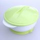 Baby Feeding Sucker Bowl with Temperature Sensing Spoon Suction Cup Bowl Dishes Tableware