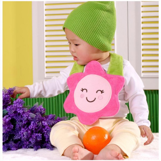 Baby Infant Cartoon Bib Waterproof Girl Boy Cotton Bibs Animals Soft Saliva Towels Baby Infant Cartoon Bib Waterproof Girl Boy Cotton Bibs Animals Soft Saliva Towels