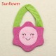 Baby Infant Cartoon Bib Waterproof Girl Boy Cotton Bibs Animals Soft Saliva Towels