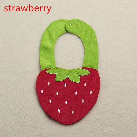 Baby Infant Cartoon Bib Waterproof Girl Boy Cotton Bibs Animals Soft Saliva Towels Baby Infant Cartoon Bib Waterproof Girl Boy Cotton Bibs Animals Soft Saliva Towels