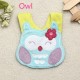 Baby Infant Cartoon Bib Waterproof Girl Boy Cotton Bibs Animals Soft Saliva Towels Baby Infant Cartoon Bib Waterproof Girl Boy Cotton Bibs Animals Soft Saliva Towels