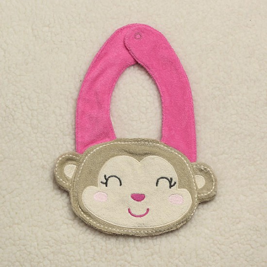 Baby Infant Cartoon Bib Waterproof Girl Boy Cotton Bibs Animals Soft Saliva Towels Baby Infant Cartoon Bib Waterproof Girl Boy Cotton Bibs Animals Soft Saliva Towels