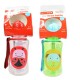 Baby Kid Lovely Zoo Cartoon Animal Straw Cup Water Bottle Non-toxic Bpa Free Drinking Cup