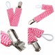 Baby Pacifier Soother Dummy Clip Holder String Strap Chain Toy String Strap Clip Baby Pacifier Soother Dummy Clip Holder String Strap Chain Toy String Strap Clip