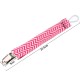 Baby Pacifier Soother Dummy Clip Holder String Strap Chain Toy String Strap Clip Baby Pacifier Soother Dummy Clip Holder String Strap Chain Toy String Strap Clip