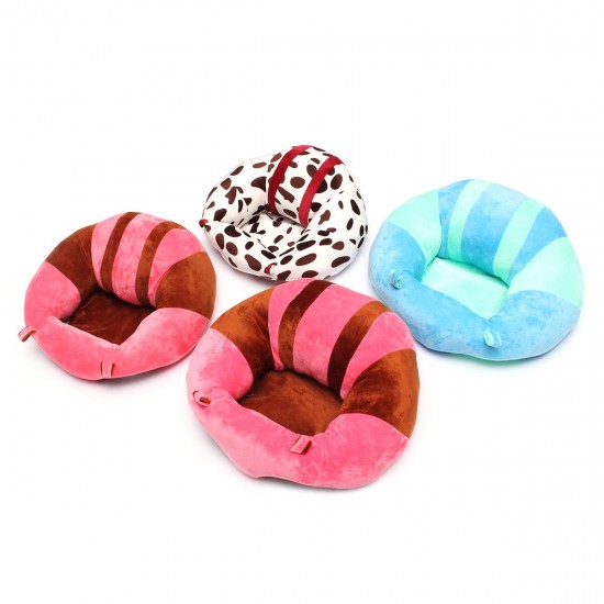Baby Sofa Support Seat Nursing Pillow Safety Feeding Cushion Pad Chair Plush Toy