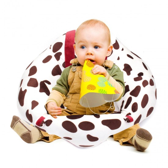 Baby Sofa Support Seat Nursing Pillow Safety Feeding Cushion Pad Chair Plush Toy