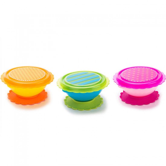 Baby Sucker Bowl Antiskid Feeding Tableware Toddler Baby Kids Bowl Child Feeding Lid Training Bowl Baby Sucker Bowl Antiskid Feeding Tableware Toddler Baby Kids Bowl Child Feeding Lid Training Bowl