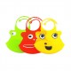 Cartoon Animal Kids Silicone Bib Baby Children Adjustable Waterproof Bib Baby Feeding Tools Crumb Catcher Cartoon Animal Kids Silicone Bib Baby Children Adjustable Waterproof Bib Baby Feeding Tools Crumb Catcher