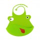 Cartoon Animal Kids Silicone Bib Baby Children Adjustable Waterproof Bib Baby Feeding Tools Crumb Catcher Cartoon Animal Kids Silicone Bib Baby Children Adjustable Waterproof Bib Baby Feeding Tools Crumb Catcher