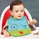 Cute Cartoon Animal Baby Infant Waterproof Bibs Scarf Feeding Supplies