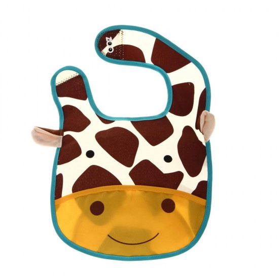 Cute Cartoon Animal Baby Infant Waterproof Bibs Scarf Feeding Supplies Cute Cartoon Animal Baby Infant Waterproof Bibs Scarf Feeding Supplies