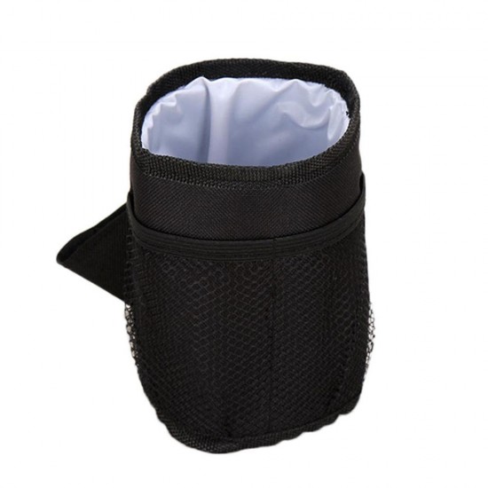 Insulation Strollers Storage Bag Waterproof Design Mug Cup Bag Buggy Bag Organizer