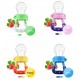 Vvcare BC-H5 Vegetables Fruit Baby Pacifier Feeder Kids Infants Reassure Nipple Drinkers Silicone Bite Buckle Teether Soother Feeding