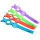 Baby Dummy Pacifiers Soother Silicone Nipple Chain Clip Holder Infant Teether Accessaries Baby Dummy Pacifiers Soother Silicone Nipple Chain Clip Holder Infant Teether Accessaries