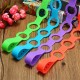 Baby Dummy Pacifiers Soother Silicone Nipple Chain Clip Holder Infant Teether Accessaries Baby Dummy Pacifiers Soother Silicone Nipple Chain Clip Holder Infant Teether Accessaries