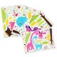 Baby Kids Room Cute Cartoon Jungle Animals DIY Removable Wall Sticker Decal Kid Nursery Home Art Decoration Baby Kids Room Cute Cartoon Jungle Animals DIY Removable Wall Sticker Decal Kid Nursery Home Art Decoration