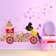 Child Room Decoration DIY Wall Sticker Wallpaper Butterfly Girl Removable Art Decal Home Mural