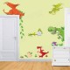 DIY Removable Dinosaur Park Decal Home Kids Bedroom Decor Wall Sticker Wallpaper DIY Removable Dinosaur Park Decal Home Kids Bedroom Decor Wall Sticker Wallpaper