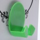 2Pcs Kitchen Socket Hook Holder Safe Plug Kids Children Protect Safety Power Electricity Wall Hanger