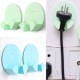 2Pcs Kitchen Socket Hook Holder Safe Plug Kids Children Protect Safety Power Electricity Wall Hanger