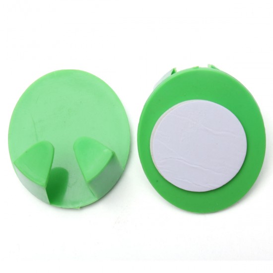 2Pcs Kitchen Socket Hook Holder Safe Plug Kids Children Protect Safety Power Electricity Wall Hanger