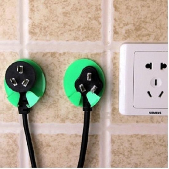 2Pcs Kitchen Socket Hook Holder Safe Plug Kids Children Protect Safety Power Electricity Wall Hanger 2Pcs Kitchen Socket Hook Holder Safe Plug Kids Children Protect Safety Power Electricity Wall Hanger