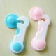 Baby Kid Toddler Safety Gear Plastic Door Drawer Wardrobe Protection Lock Baby Kid Toddler Safety Gear Plastic Door Drawer Wardrobe Protection Lock
