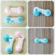 Baby Kid Toddler Safety Gear Plastic Door Drawer Wardrobe Protection Lock Baby Kid Toddler Safety Gear Plastic Door Drawer Wardrobe Protection Lock