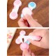Baby Kid Toddler Safety Gear Plastic Door Drawer Wardrobe Protection Lock Baby Kid Toddler Safety Gear Plastic Door Drawer Wardrobe Protection Lock
