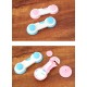 Baby Kid Toddler Safety Gear Plastic Door Drawer Wardrobe Protection Lock Baby Kid Toddler Safety Gear Plastic Door Drawer Wardrobe Protection Lock