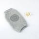 Baby Safety Kneecap Kids Socks Children Kneepad Crawling Anti-Slip Protector