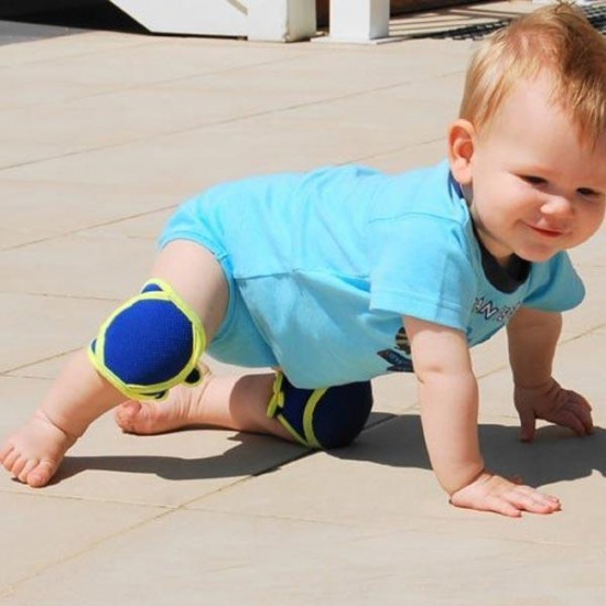 Baby Super Thick Kneepad Baby Crawl Knee Elbow Pads Wristbands Baby Super Thick Kneepad Baby Crawl Knee Elbow Pads Wristbands