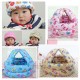 Baby Toddler Safety Helmet Headguard Protector Security Hat Walking Crawl Anti Bumps Adjustable Cap