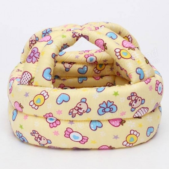 Baby Toddler Safety Helmet Headguard Protector Security Hat Walking Crawl Anti Bumps Adjustable Cap Baby Toddler Safety Helmet Headguard Protector Security Hat Walking Crawl Anti Bumps Adjustable Cap