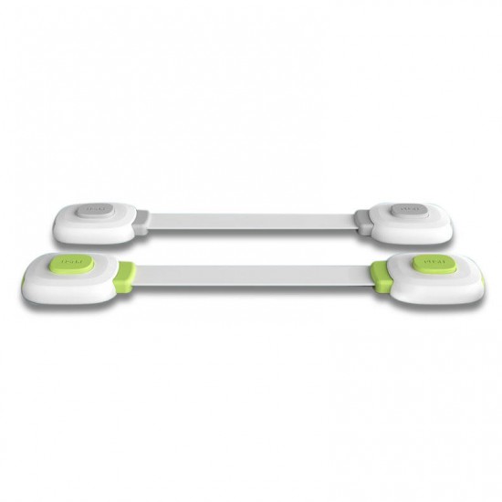 Beideli Baby Bi-Directional Switch Safety Lock Adjustable Strap Baby Cabinet Armario Drawer Locker Childproof Security Latches Beideli Baby Bi-Directional Switch Safety Lock Adjustable Strap Baby Cabinet Armario Drawer Locker Childproof Security Latches
