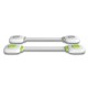 Beideli Baby Bi-Directional Switch Safety Lock Adjustable Strap Baby Cabinet Armario Drawer Locker Childproof Security Latches Beideli Baby Bi-Directional Switch Safety Lock Adjustable Strap Baby Cabinet Armario Drawer Locker Childproof Security Latches