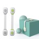 Beideli Baby Bi-Directional Switch Safety Lock Adjustable Strap Baby Cabinet Armario Drawer Locker Childproof Security Latches Beideli Baby Bi-Directional Switch Safety Lock Adjustable Strap Baby Cabinet Armario Drawer Locker Childproof Security Latches