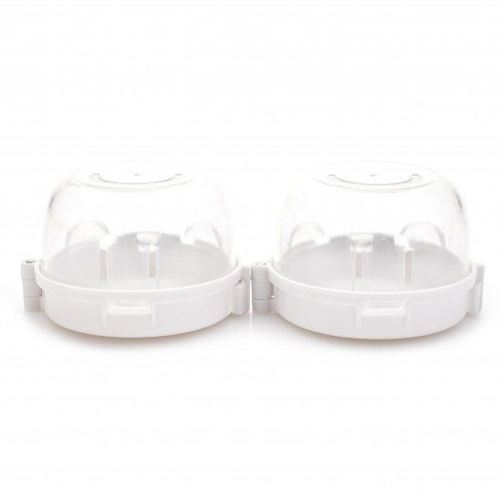 Beideli Child Security Protector Transparent Design Universal Kitchen Gas Stove Switch Cover Beideli Child Security Protector Transparent Design Universal Kitchen Gas Stove Switch Cover