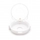 Beideli Child Security Protector Transparent Design Universal Kitchen Gas Stove Switch Cover